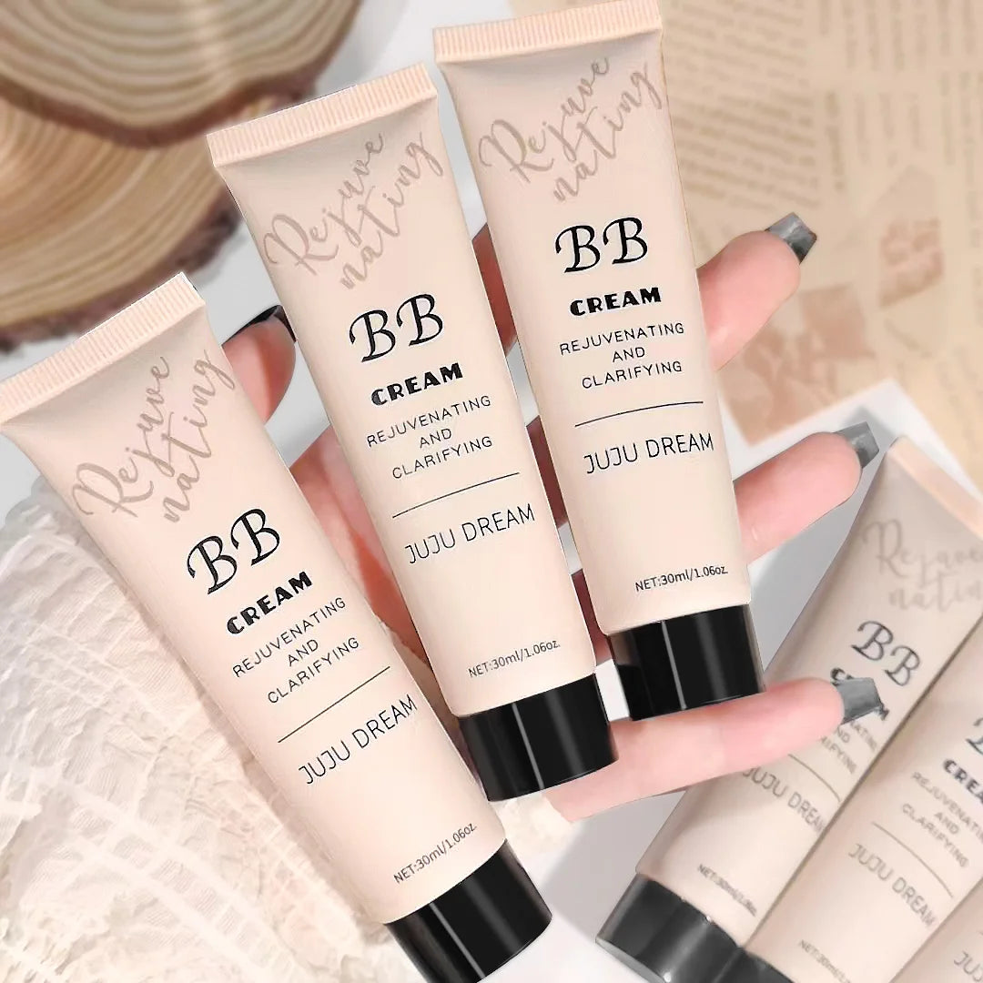30ml Color Correcting BB Cream โ Whitening & Brightening, Concealer Foundation, Oil-Control, Waterproof, Certified, Unisex