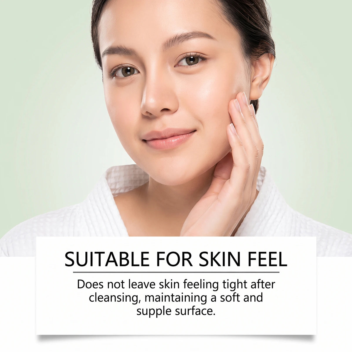 Heartleaf BHA Foaming Facial Cleanser Rich Creamy Foam Gentle Exfoliation Oil Control Unclog Pores Refreshing Daily Skin Care