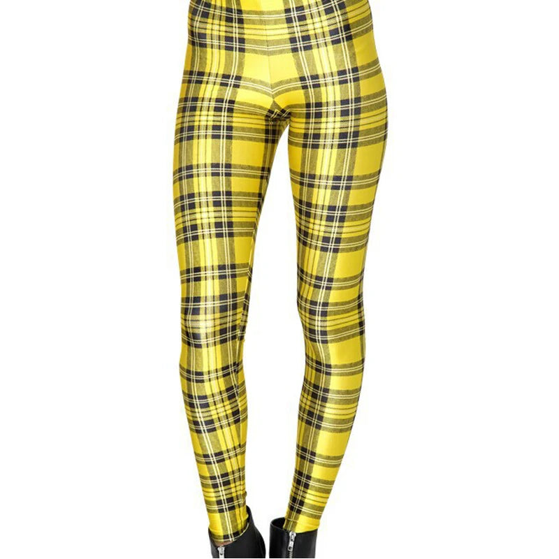 Summer Women Mermaid Printed Galaxy Leggings Animal Donald Duck Cartoon Characters Legging Pants Black Milk Leggins G L-1467