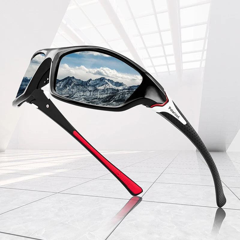New Luxury Polarized Sunglasses Men's Driving Shades Male Sun Glasses Vintage Travel Fishing Classic Sun Glasses