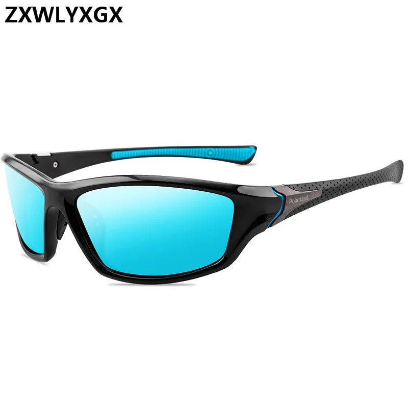 New Luxury Polarized Sunglasses Men's Driving Shades Male Sun Glasses Vintage Travel Fishing Classic Sun Glasses