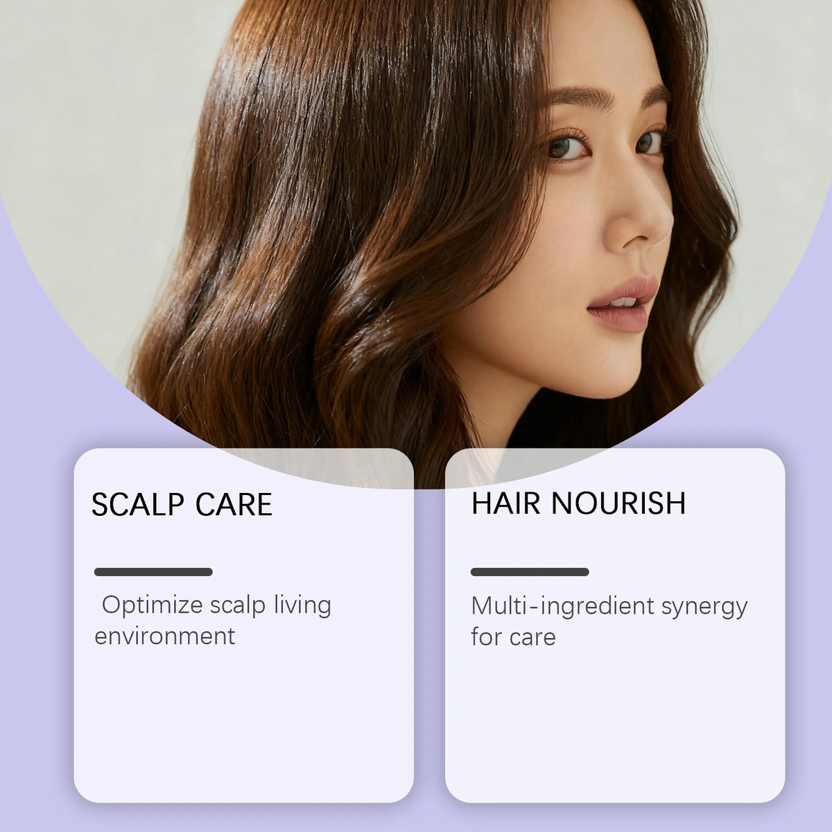 Hair Serum Nourishing Essence For Dry Damaged Hair Hydrating Smooth Frizz Control Lightweight Shine Booster Split Ends Hair Care