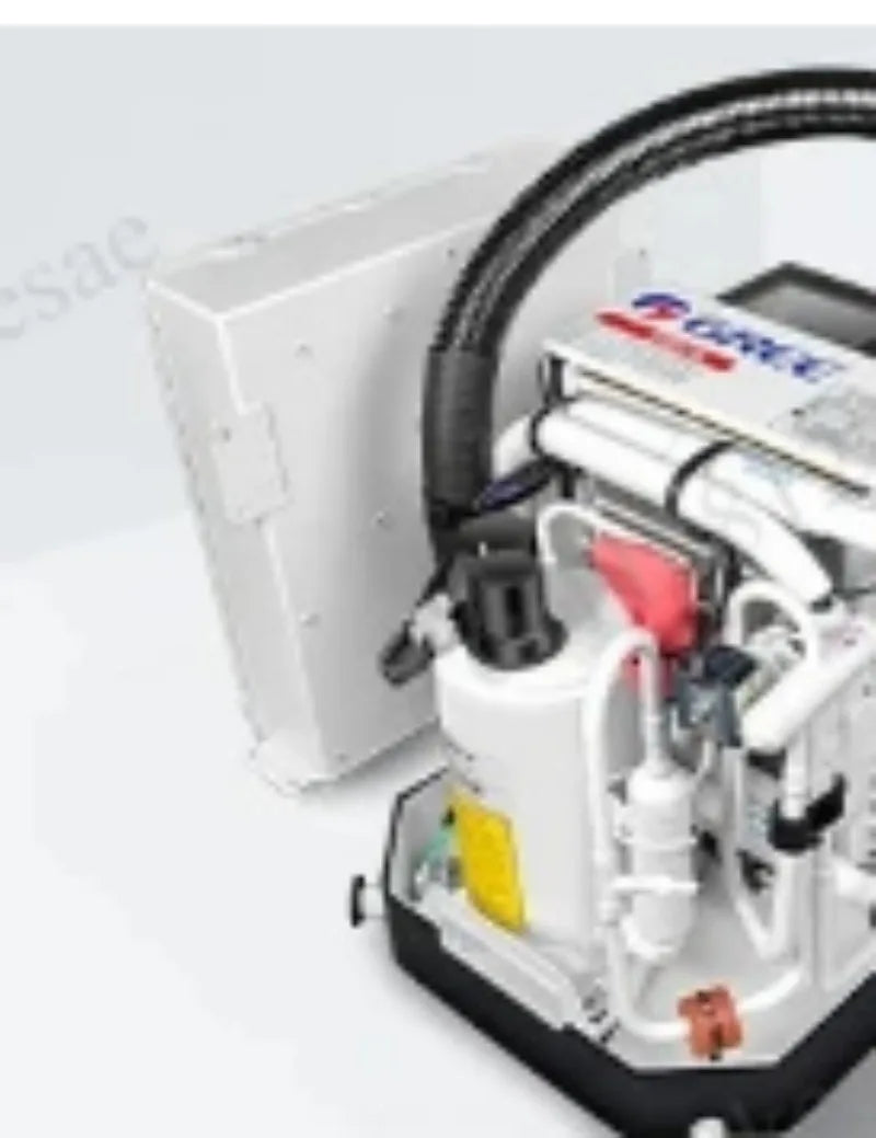 Self-Contained Marine Air Conditioner 9000 16000 24000 BTU Water Cooled Chiller for Boat Yacht Vessel Ship Cooling System