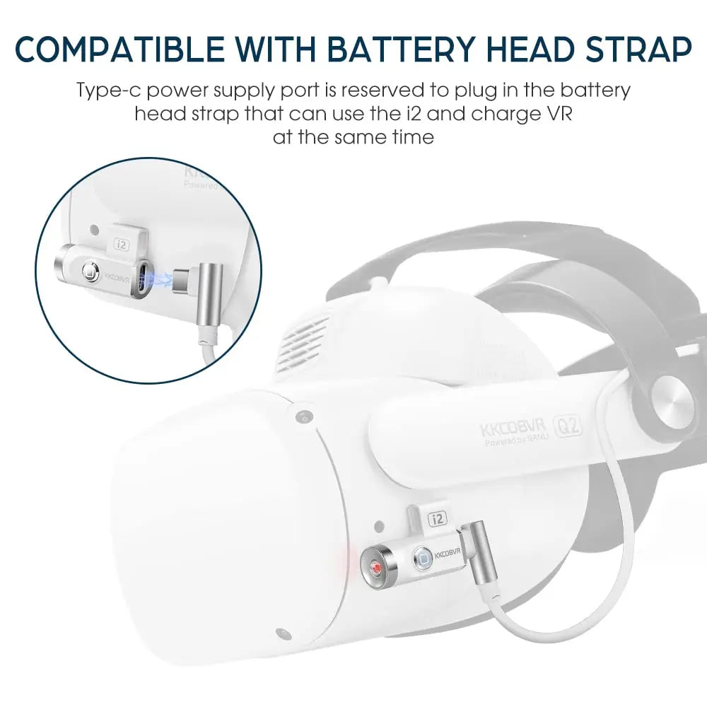 KKCOBVR I2 Infrared Illuminator for VR Headsets