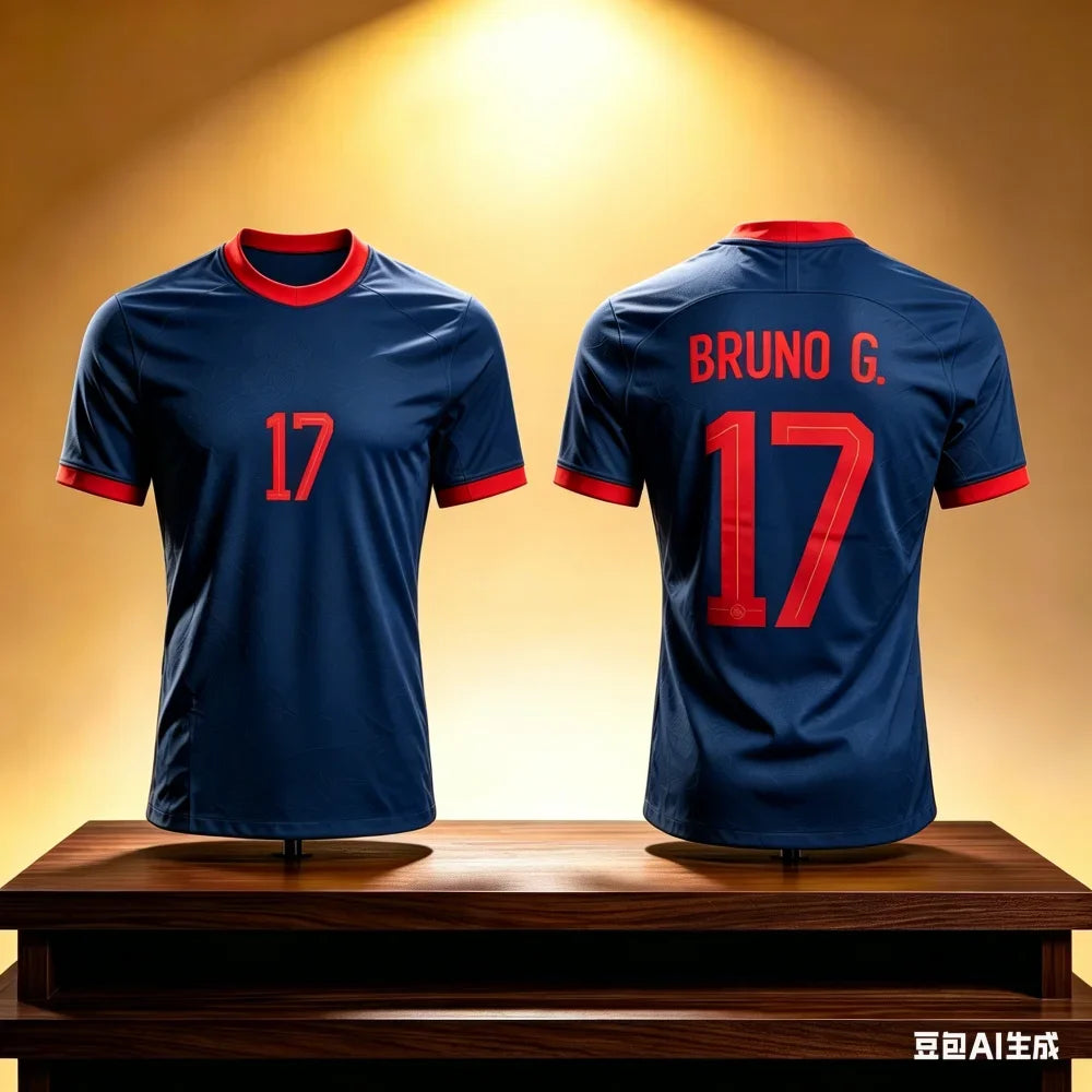 Neymar 10# Brazil National Team Soccer Jersey, Breathable Athletic T-Shirt For Football Matches Training And Fan Casual Outfits