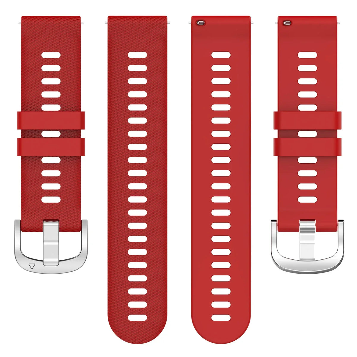 Silicone Strap For Garmin Vivoactive 5 4 Band Forerunner 165 265 255 245 645/Venus 3 Watchband 20mm 22mm Sports Bracelet Correa