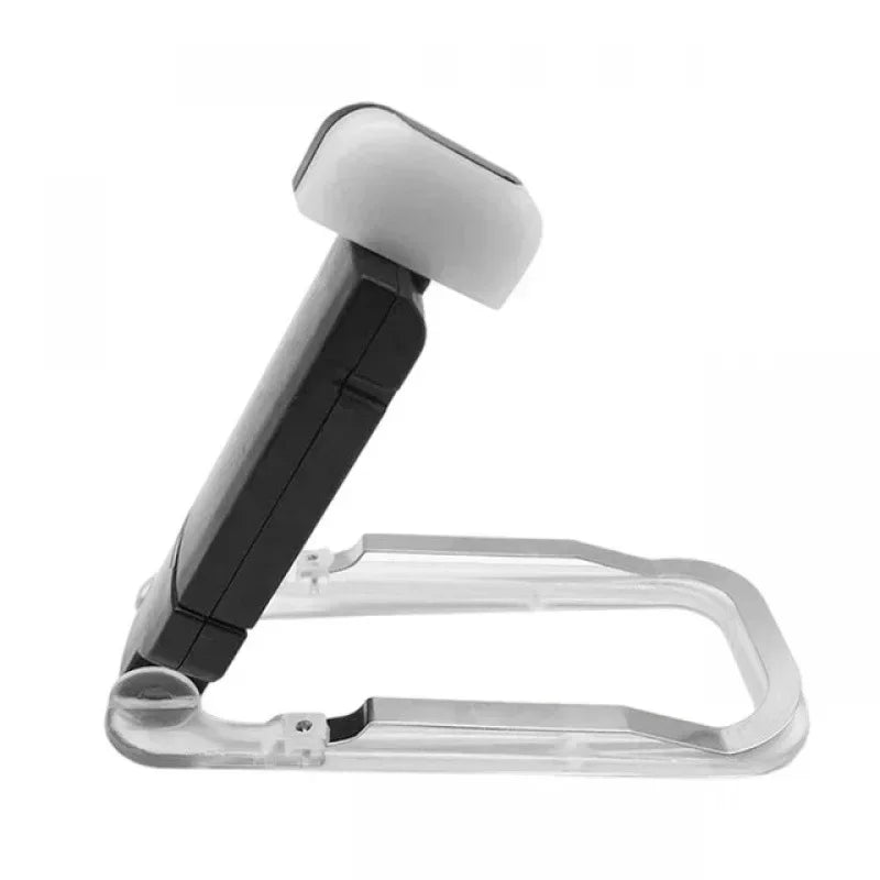 LED USB Rechargeable Book Light Reading Light Eye Protection Night Light Portable Clip Desk Light Bookmark Read Light Night Lamp