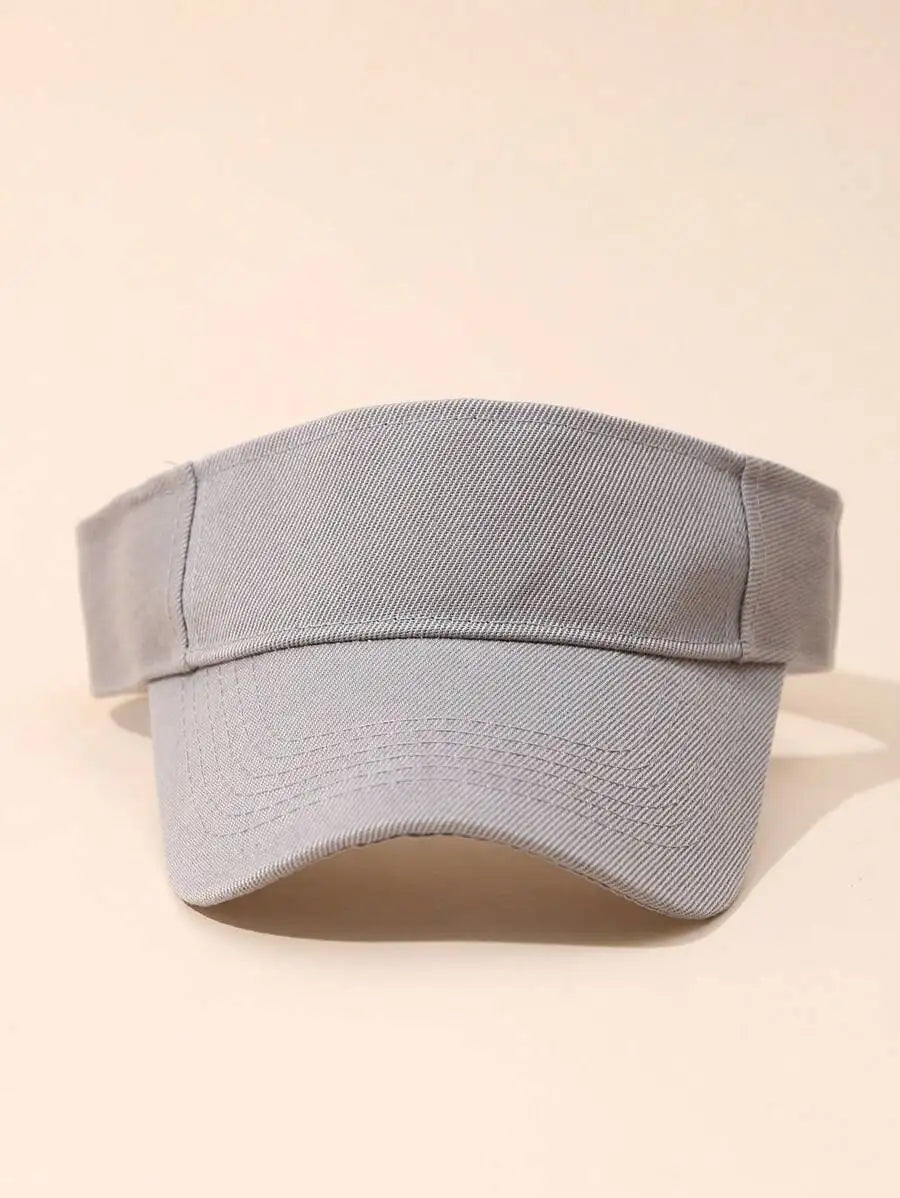 1 unisex all season wear fashionable sun shading hip-hop empty top baseball cap