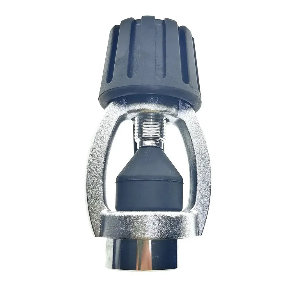 Scuba Din To Yoke Regulator Converter Adapter Diving Accessories Diving Cylinder Connector Adapter Underwater Scooter