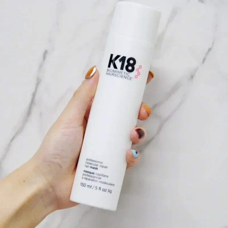 Hot K18 Leave-In Molecular Repair Hair Mask Deep Treatment Improve Hair Loss and Nourishes Strengthen Hair Roots Scalp Hair Care