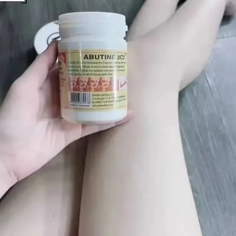 200g hàng thái, kem body kích trắng arbutin 3c3 hủ dòng kem dưỡng trắng nhanh chuyên sâu cho bạn làn da trắng sáng hơn