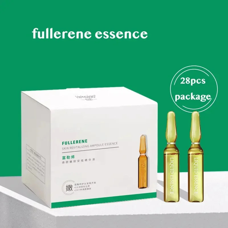 Hyaluronic Acid Ampoule Essence Deep Water Replenishment Intensive Repair Small Molecule Level Throwing Essence Original Solutio