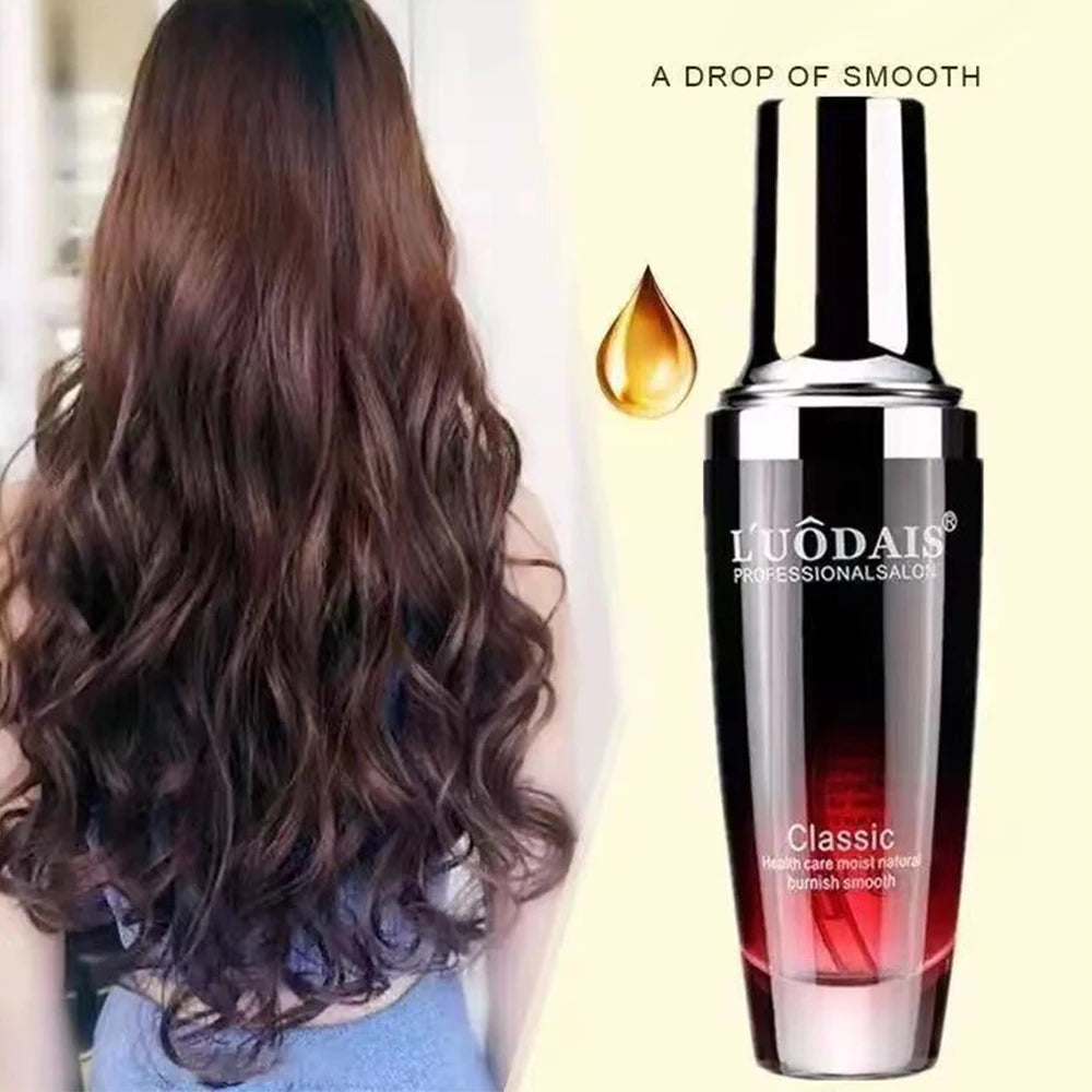80ml/100ml Hair Care Repairing Serum Fragrance Smoothing Protects Damaged Hair & Scalp Care Conditioner