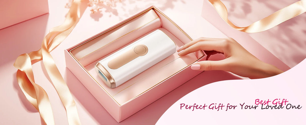 IPL Hair Removal Device Ice-Cooling 3 in 1 Painless 16J Photoepilator Permanent Whole Body Facial Bilinis Leg Home Treament For Men and Women