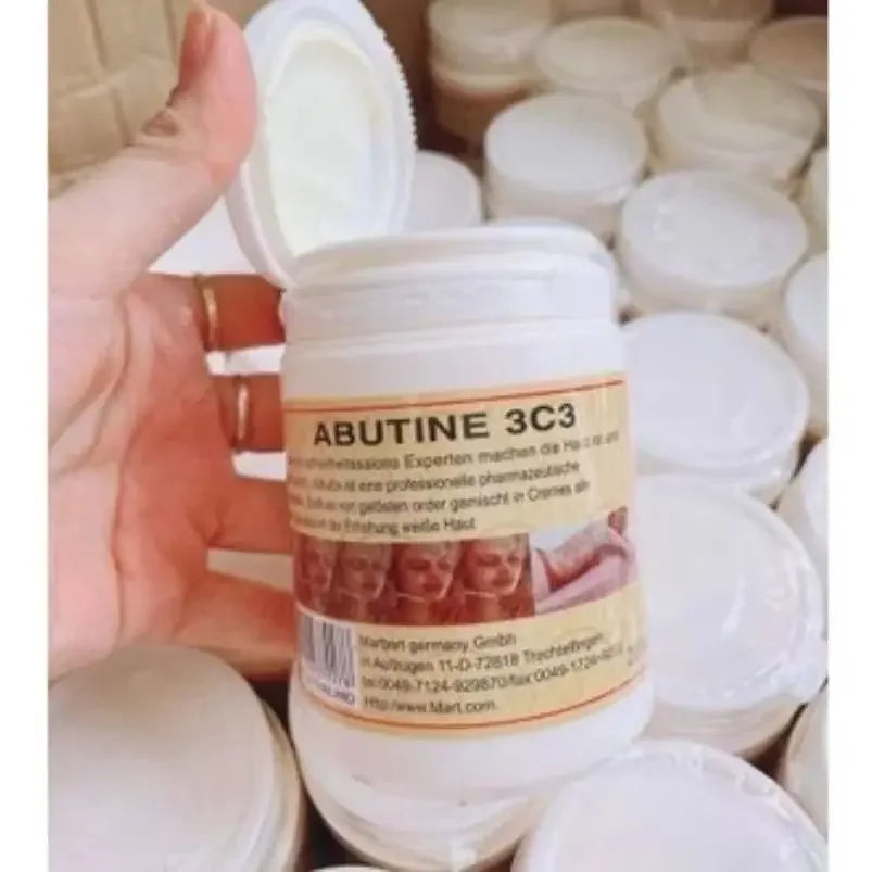200g hàng thái, kem body kích trắng arbutin 3c3 hủ dòng kem dưỡng trắng nhanh chuyên sâu cho bạn làn da trắng sáng hơn