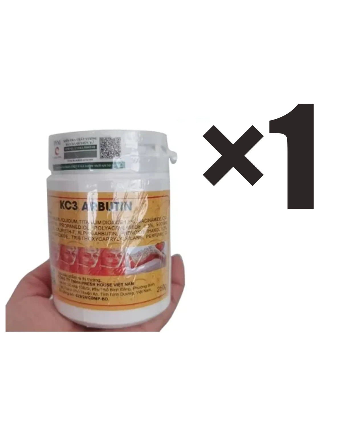 200g hàng thái, kem body kích trắng arbutin 3c3 hủ dòng kem dưỡng trắng nhanh chuyên sâu cho bạn làn da trắng sáng hơn