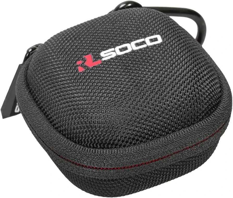 Hard Case for Soundcore Anker Liberty 5 Pro/Liberty 5 Pro Max AI Note-Taker Wireless Noise Cancelling Earbuds (Case Only)