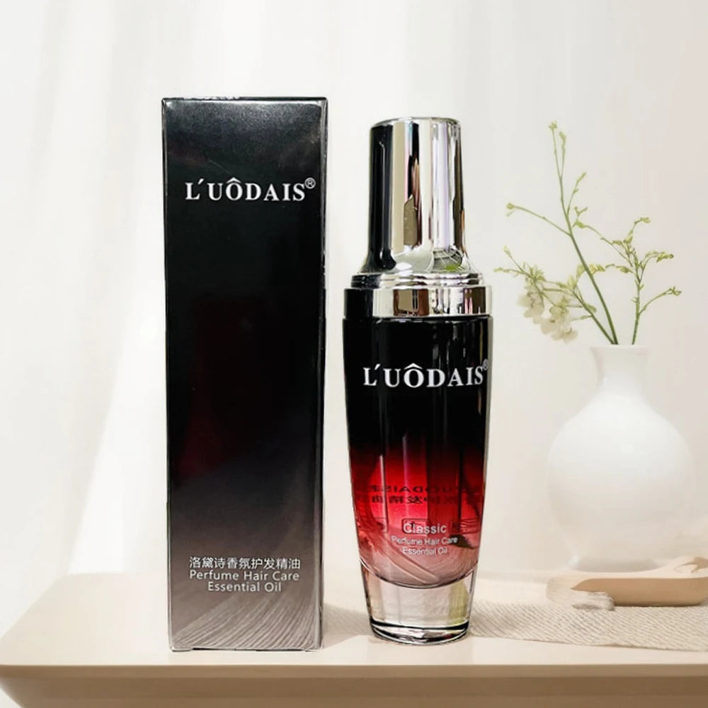 80ml/100ml Hair Care Repairing Serum Fragrance Smoothing Protects Damaged Hair & Scalp Care Conditioner