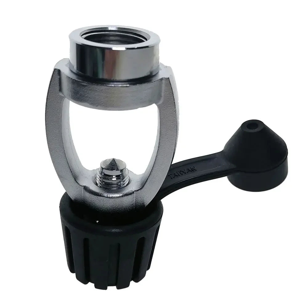 Scuba Din To Yoke Regulator Converter Adapter Diving Accessories Diving Cylinder Connector Adapter Underwater Scooter