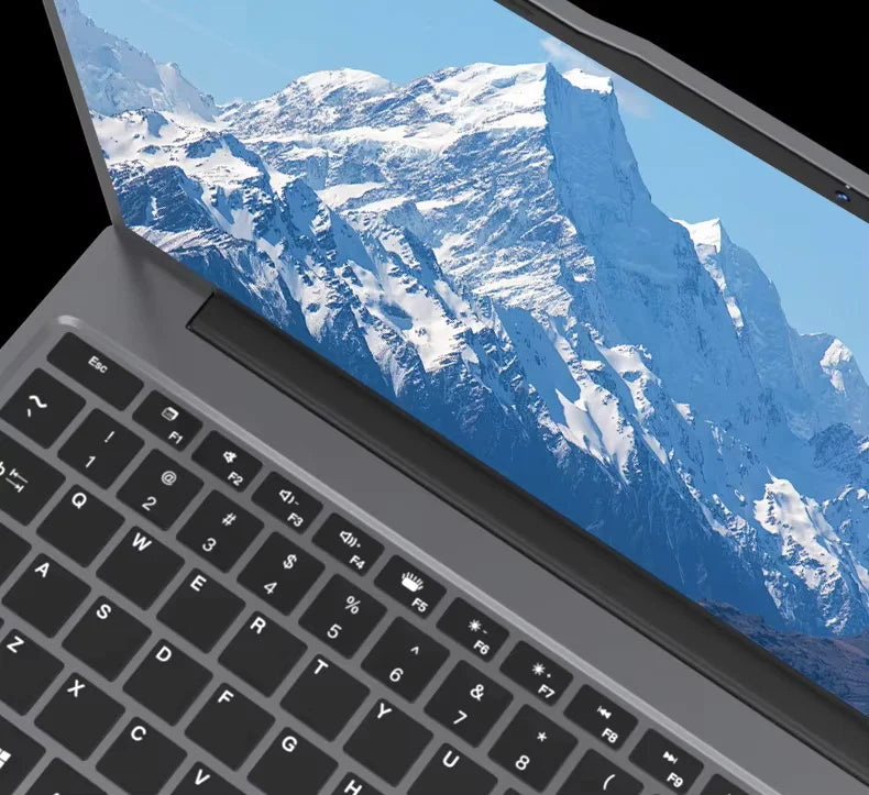 2026 15.6' Intel Core I9 9900U Laptop Computer PC Windows 11 Pro 16GB RAM 1TB 2TB SSD Laptops Office Fingerprint Unlock Game PC