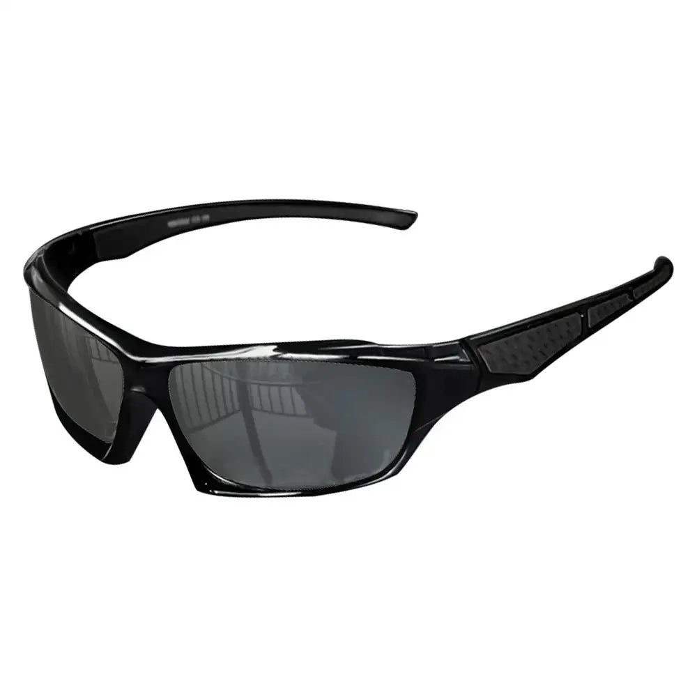 Mens Sun Glasses Lightweight Sun Glasses Polarized Sunglasses Outdoor night vision driver driving cycling sports glasses