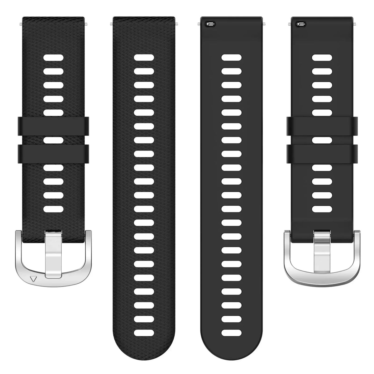 Silicone Strap For Garmin Vivoactive 5 4 Band Forerunner 165 265 255 245 645/Venus 3 Watchband 20mm 22mm Sports Bracelet Correa