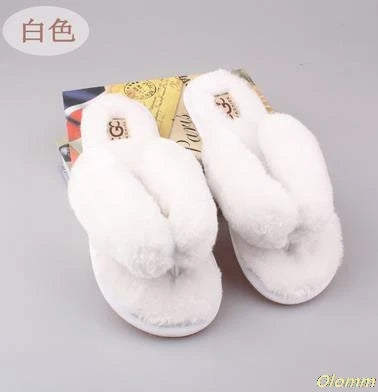 Spring Summer Autumn Winter Home Cotton Plush Slippers Women Indoor\ Floor Flat Shoes zapatos de mujer Wholesale