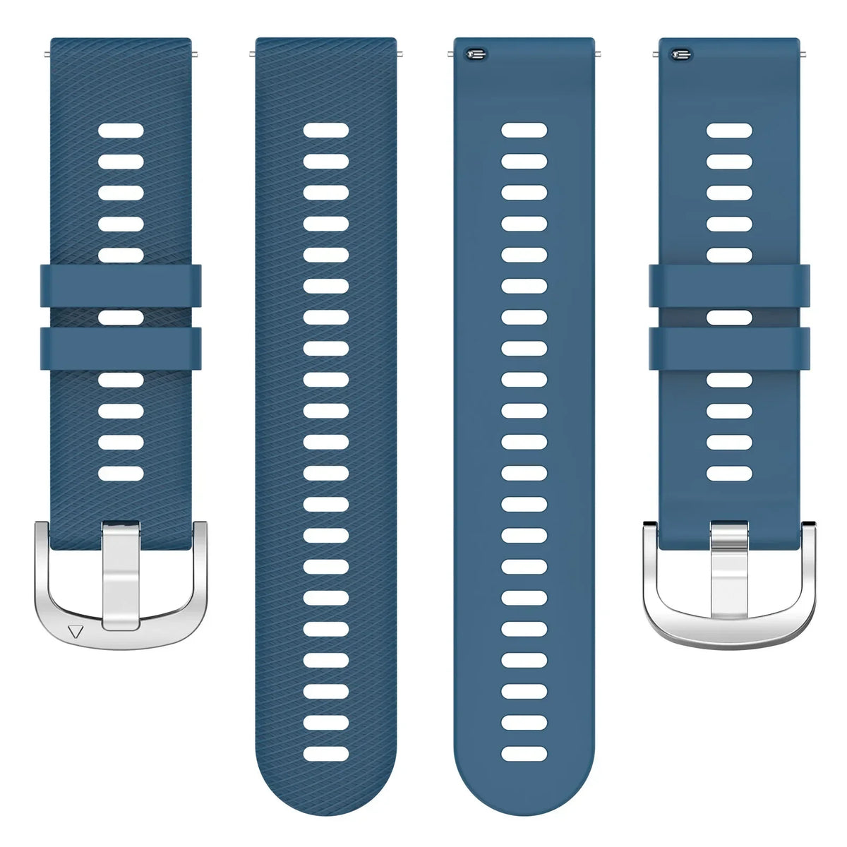 Silicone Strap For Garmin Vivoactive 5 4 Band Forerunner 165 265 255 245 645/Venus 3 Watchband 20mm 22mm Sports Bracelet Correa