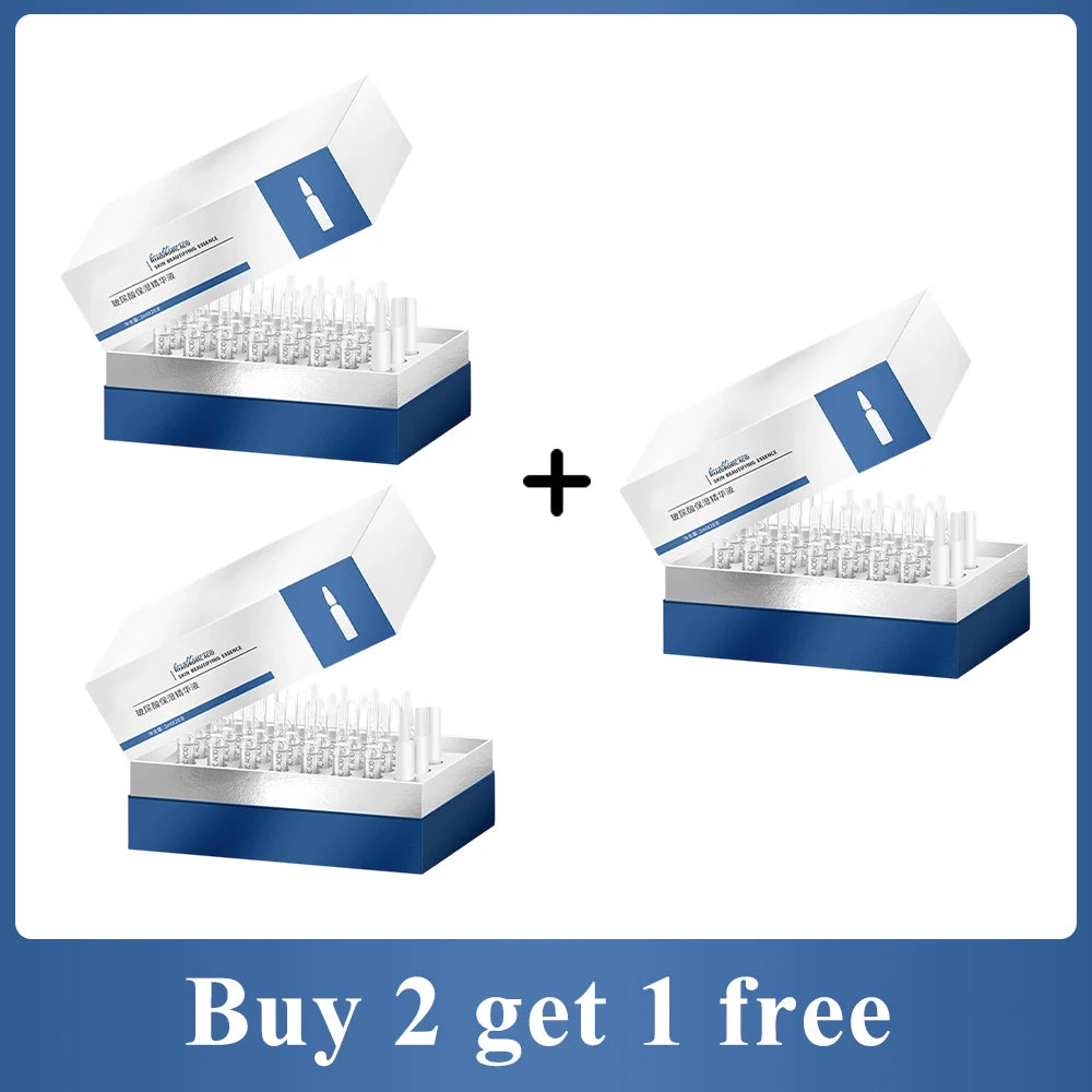 Hyaluronic Acid Serum Deep Moisture Anti Aging Shrink Pores Whitening Essence