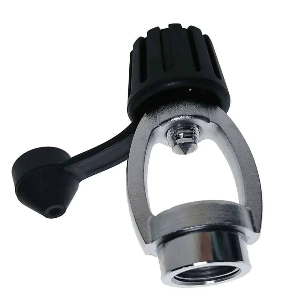 Scuba Din To Yoke Regulator Converter Adapter Diving Accessories Diving Cylinder Connector Adapter Underwater Scooter