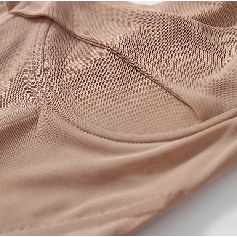 Sexy Slim Fishbone Mini Dresses Women's 2026 Summer Solid V-neck Pleated Sleeveless Bodycon Dress Fashion Lady Party Club Gowns