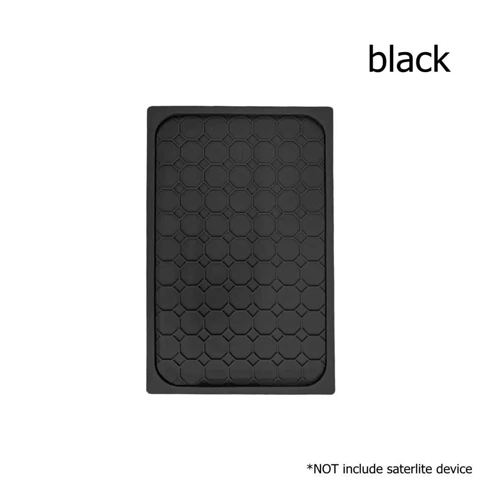 Silicone Protective Case for Starlink Gen 3 Accessories Shockproof Anti Scratch Cover for Starlink GEN 3 Antenna Protective Case