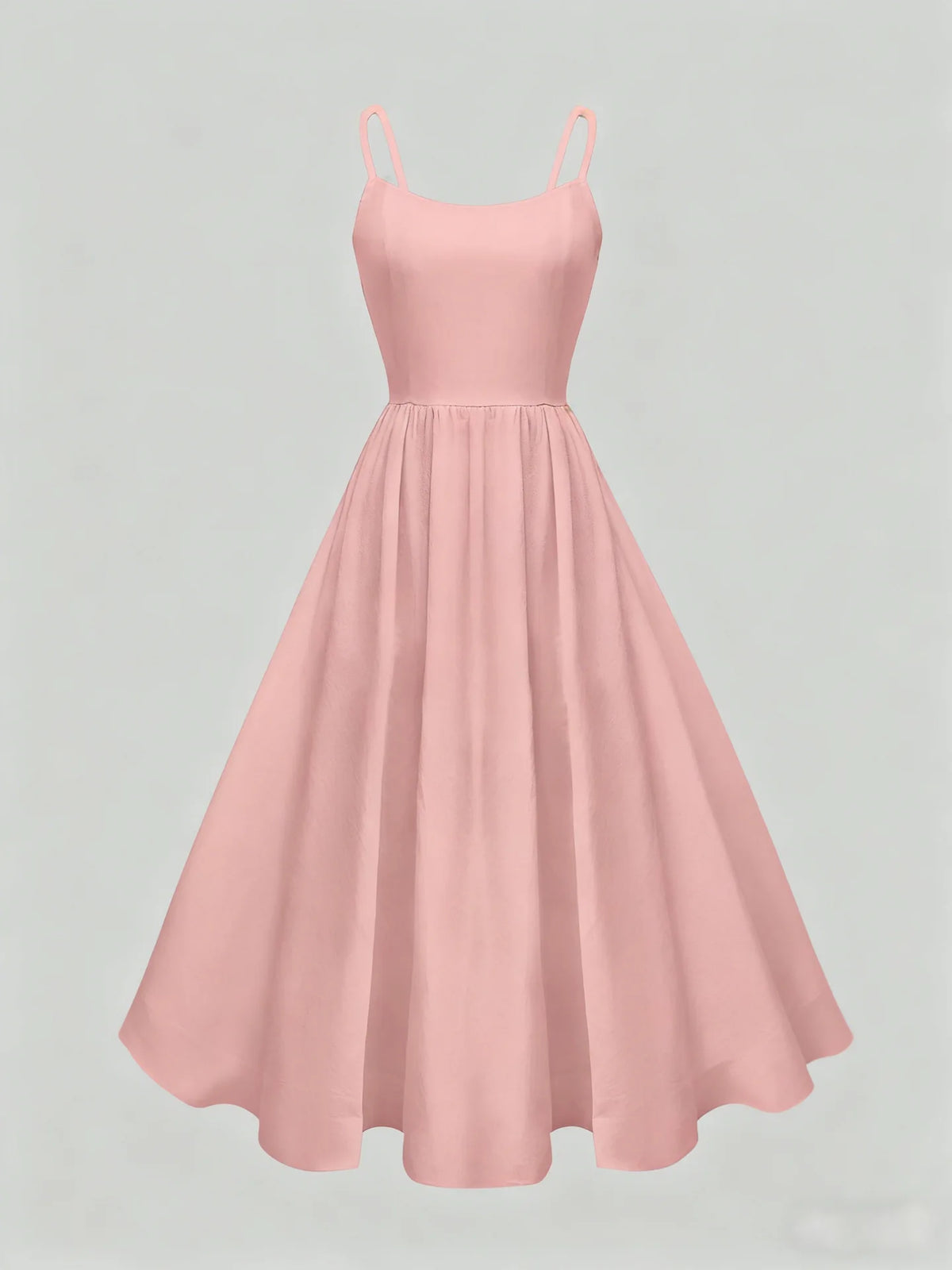Summer Strapless Tube Top Dress Casual Solid Sleeveless Dresses Jumpsuit Playsuit