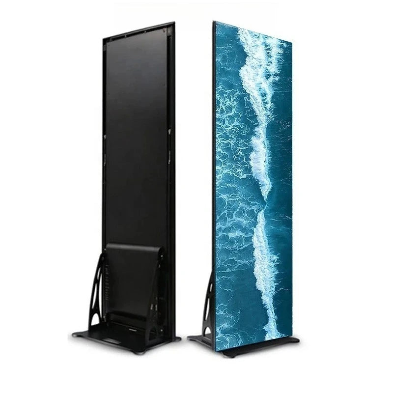Sales Office Advertising LED Display Poster
