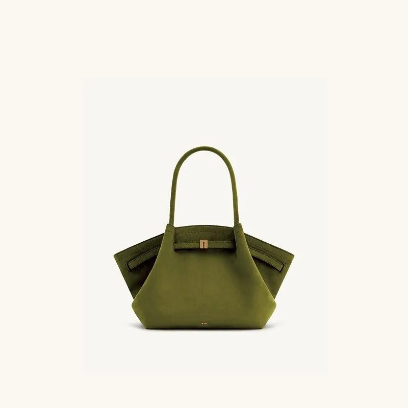 JW PEI Dumpling Bag Hana, Large and Small Sizes, Women's Shoulder Bag, Crossbody Bag, Handbag