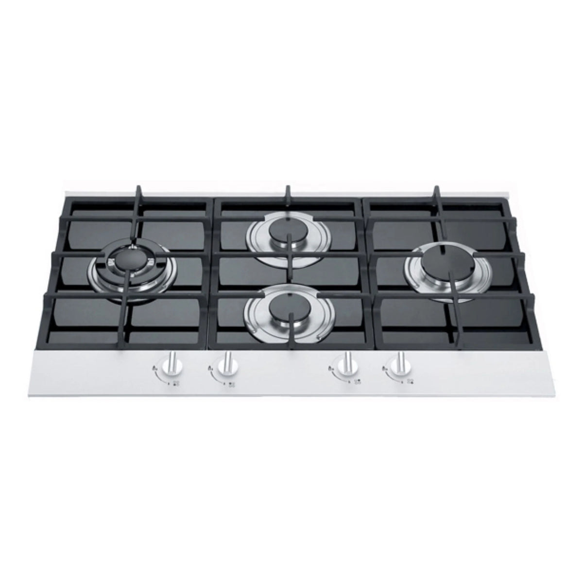 Gas Hob 5 burner Kitchen Appliances Gas Hobs