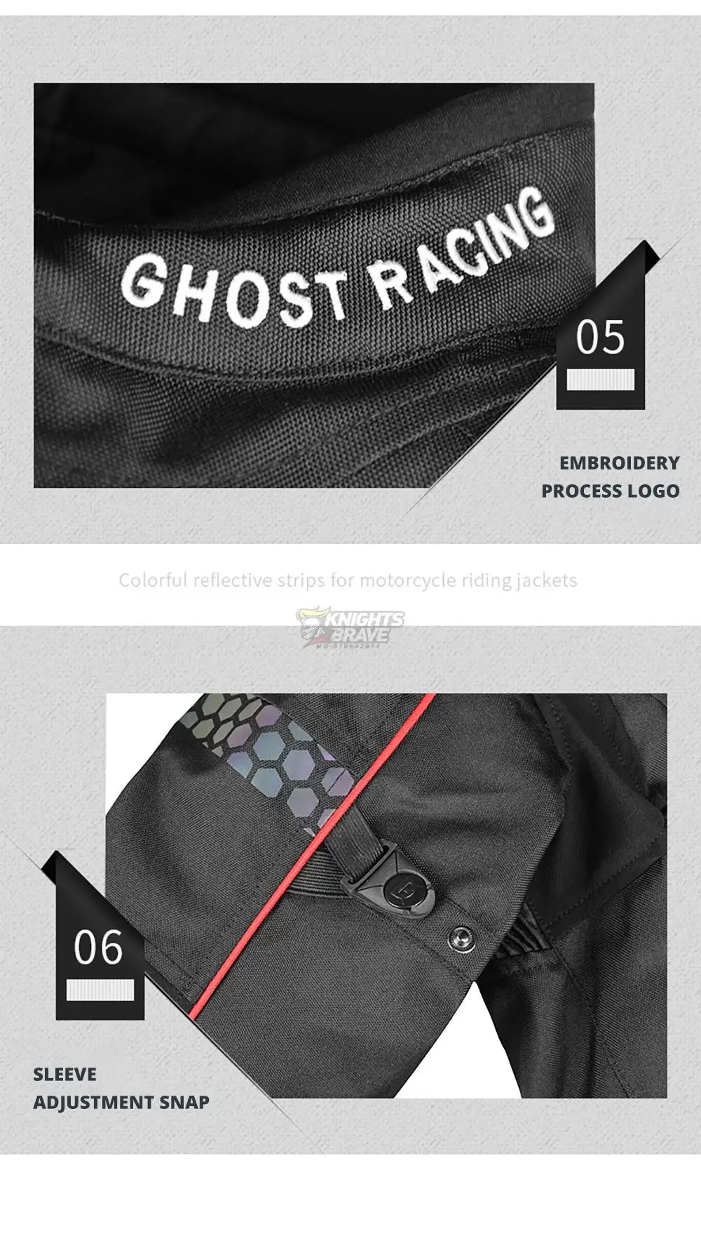 Waterproof Motorcycle Jacket Men Blouson Moto Autumn Winter Cold-proof Motocross Motorbike Riding Clothing Motorcycle Equipment