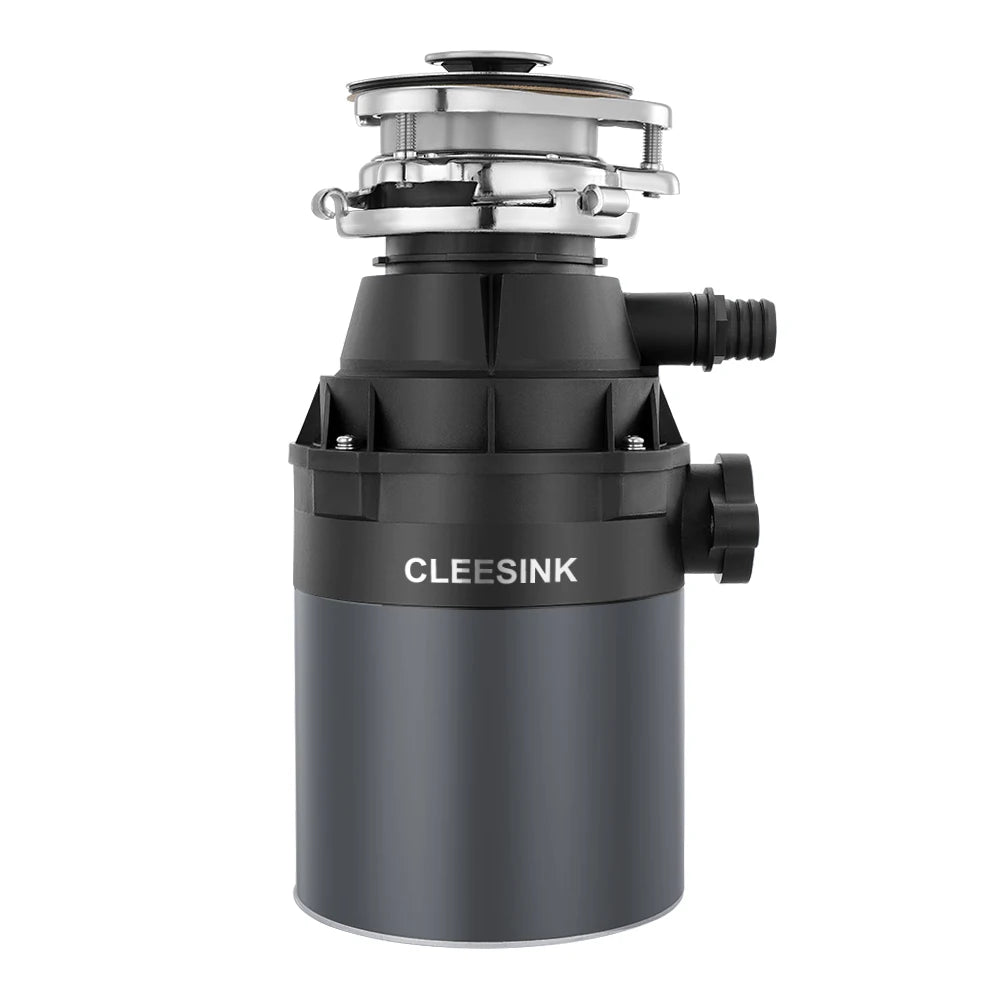 0.75 HP Stainless Steel Food Waste Disposer – 4-Stage, 1450 mL