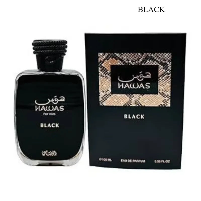 Cologne Fragrance Men's Perfume 100ML, Pheromones; Middle Eastern Arabian Vietnamese Ladies' Perfume