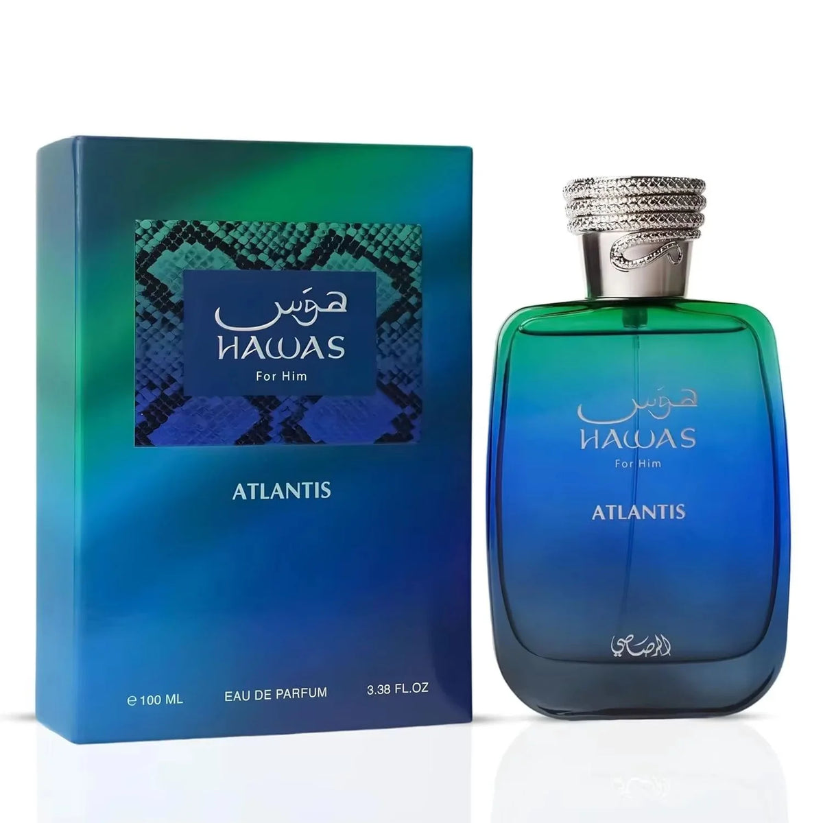 Men's Perfume RASASI Hawas Men and Women EDP, High-Quality Women's Perfume Full Series