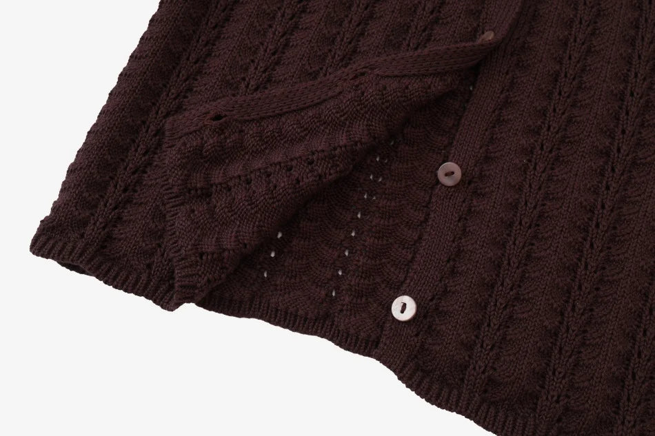 (Ship out in 1 day) AS AW26 ISRAEL Pinstripe Windsor Collection with knitting children clothes shirt