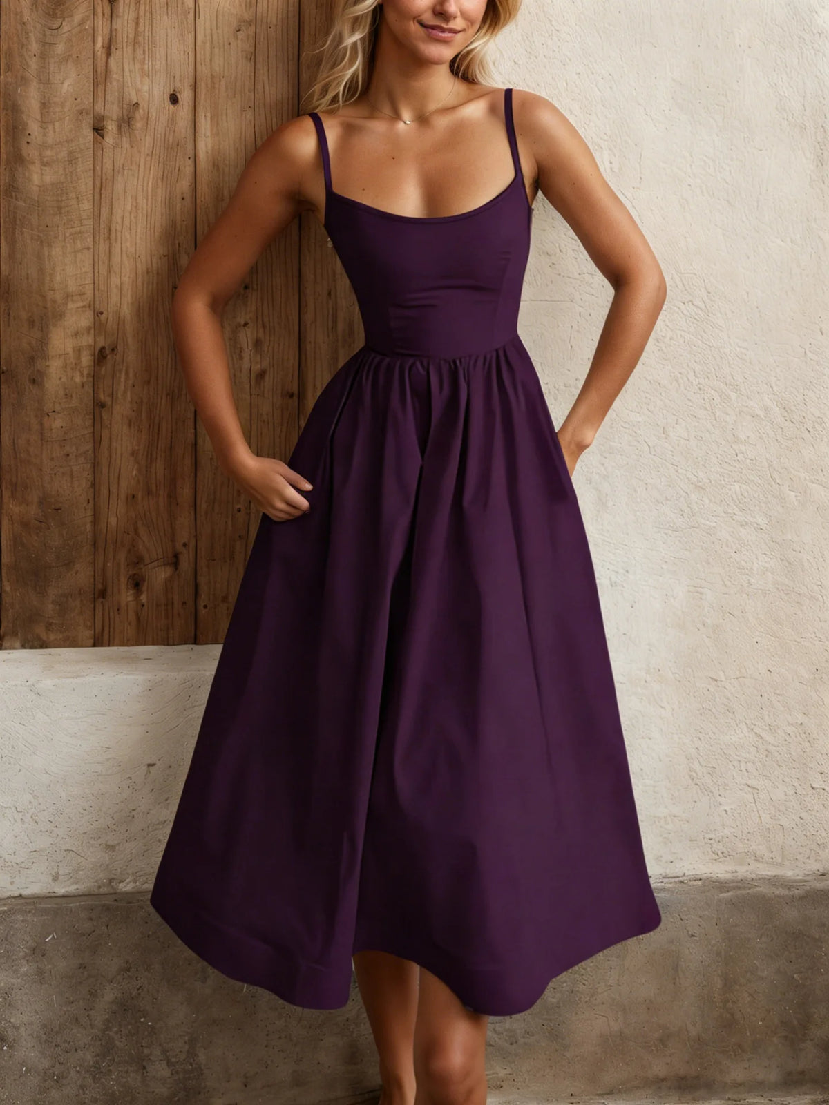Summer Strapless Tube Top Dress Casual Solid Sleeveless Dresses Jumpsuit Playsuit