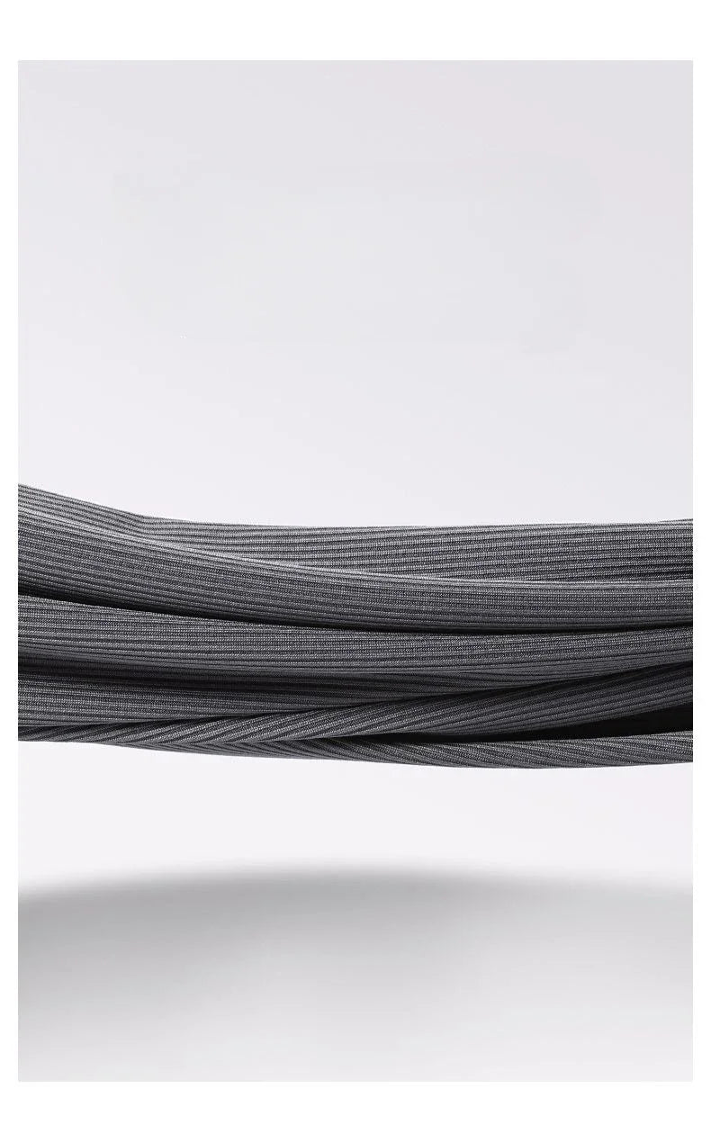 Summer White Casual Pants Men's Ice Silk Pants Men's Drape Floor Mop Pants Korean Straight Loose Wide Leg Long Pants