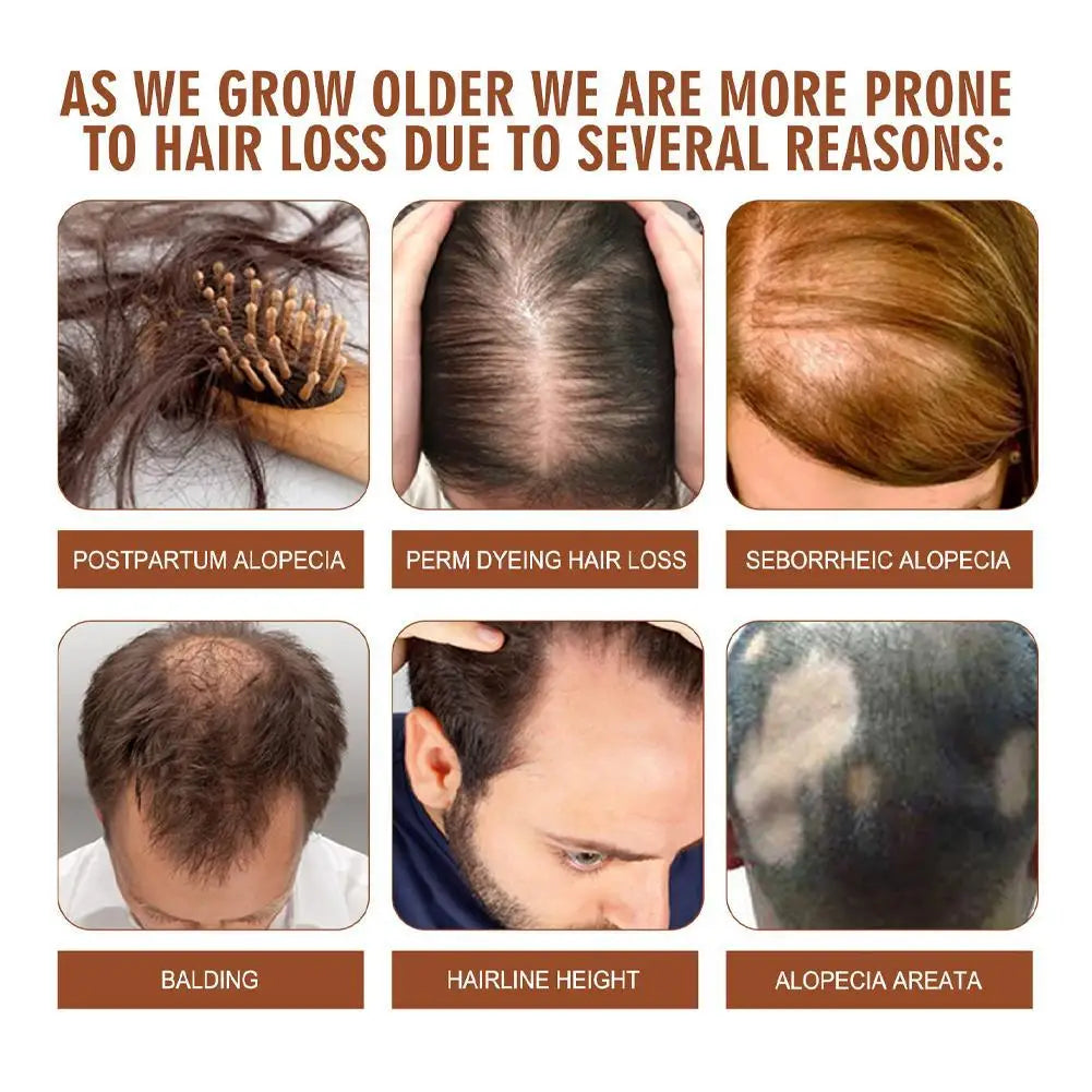 Upgrade 100% Pure Organic Hair Mask Batana Oil Hair Growth Oil Natural Treatment Nourish Reduce Hair Loss Anti-Breakage Hair