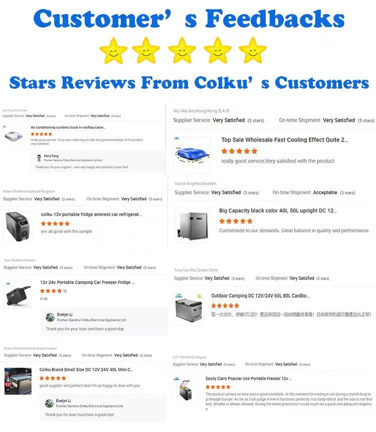 23L Marine Fridge Built In Refrigerator 12 Volt 24 Volt Car Auto Drawer Freezer For Outdoor