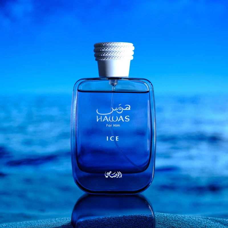 Cologne Fragrance Men's Perfume 100ML, Pheromones; Middle Eastern Arabian Vietnamese Ladies' Perfume