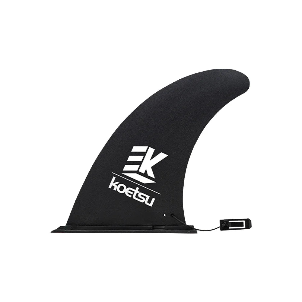 4.5/8/9/9.5/10Inch Surfboard Fin SUP Accessories Stand Up Paddle Board Slide-in Fin Detachable Surf Water Wave Fin Stablizer