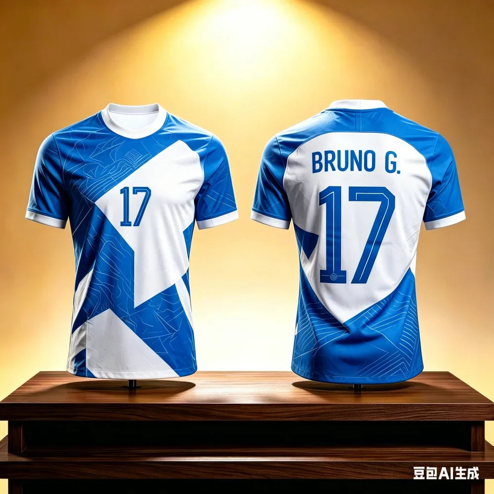 Neymar 10# Brazil National Team Soccer Jersey, Breathable Athletic T-Shirt For Football Matches Training And Fan Casual Outfits