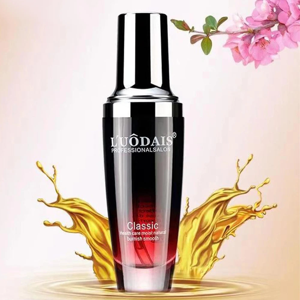 80ml/100ml Hair Care Repairing Serum Fragrance Smoothing Protects Damaged Hair & Scalp Care Conditioner