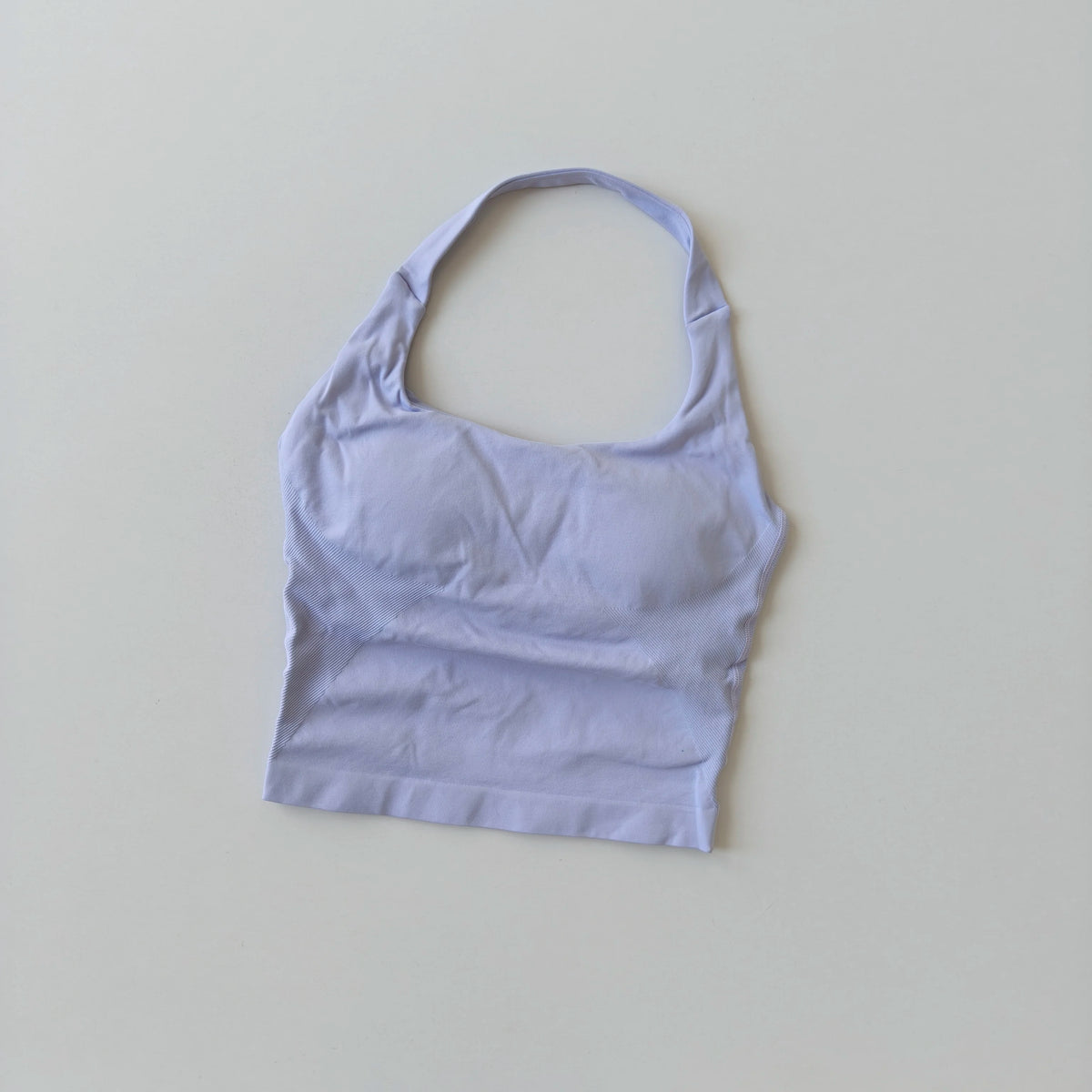 Women's Sexy Seamless Yoga Vest Fitness Bra Sports Bra Hanging Neck Yoga Vest Breathable Pilates Top Gym Top for Active Wear
